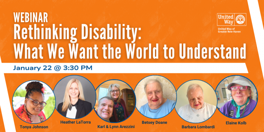 Webinar - Disability Awareness