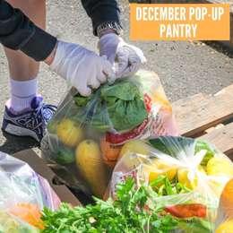 December Food Pantry